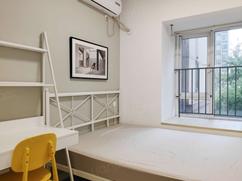 合租·保利花园五期悦榕郡 4居室 北卧