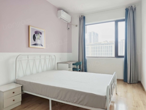 合租·益州蓉苑 4居室 东南卧