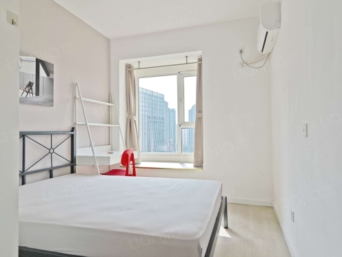 合租·光华美地 3居室 东卧