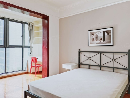 合租·优客联邦三期 4居室 东卧