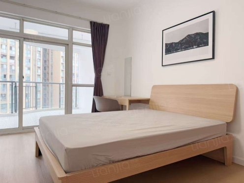 合租·城南名著 4居室 东卧