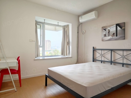 合租·蓝光富丽花城 4居室 北卧