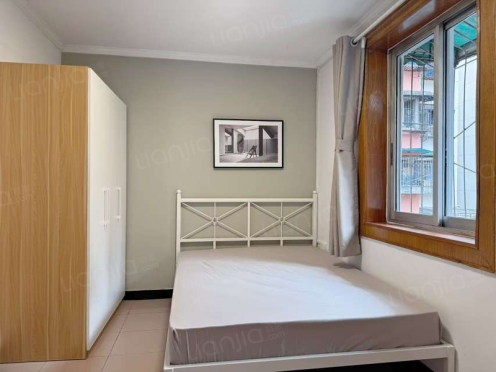 合租·祥和里118号 3居室 西卧