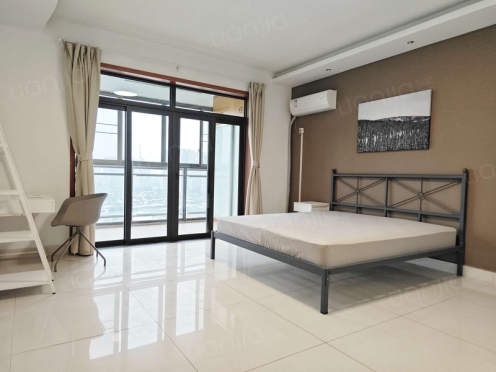 合租·翡翠海湾 4居室 北卧