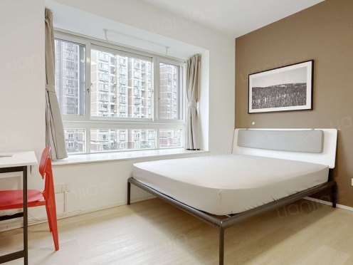 合租·蜀都花园 3居室 西南卧