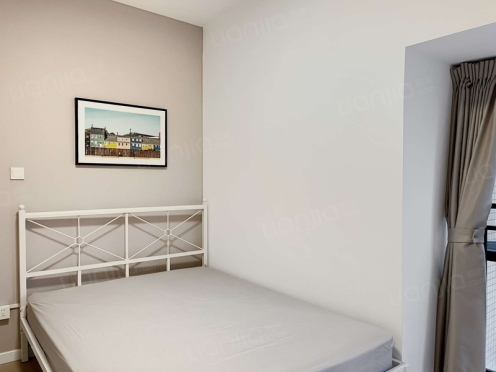 合租·蜀郡又一城 4居室 北卧