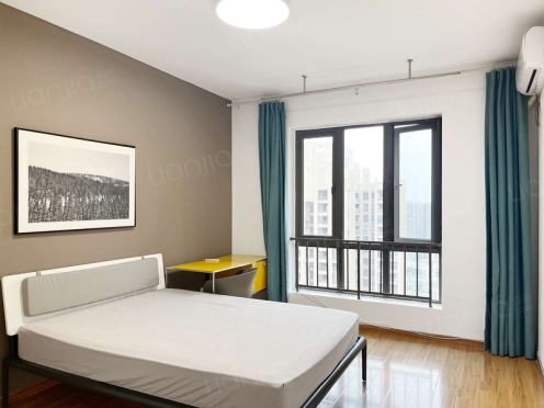 合租·南湖国际社区 4居室 西卧