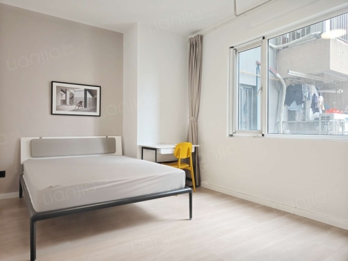 合租·华润凤凰城二期 5居室 北卧