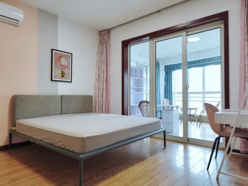 合租·远大都市风景三期 4居室 西卧