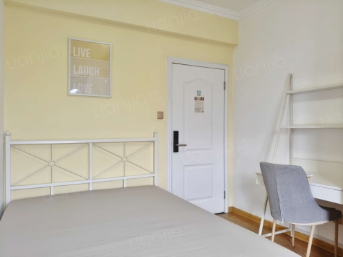 合租·泛悦城市广场 4居室 南卧