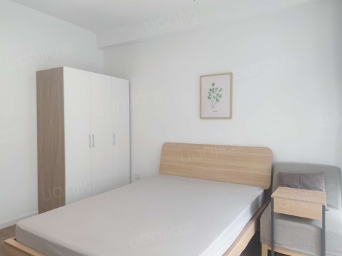 合租·上锦雅筑 4居室 东卧