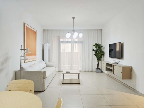 整租·仁和香榭广场 2室1厅 北