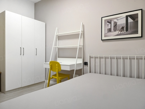 合租·凯悦新城 3居室 北卧