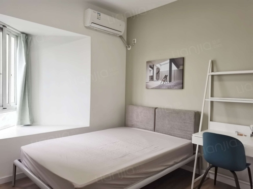 合租·锦江帆影 5居室 东卧