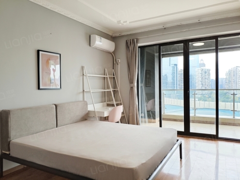 合租·龙湖世纪峰景 4居室 西卧