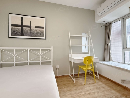 合租·东城攻略 3居室 西南卧