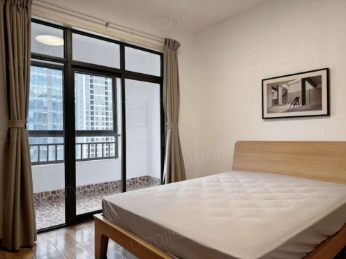 合租·首创爱这城一二期 3居室 东卧