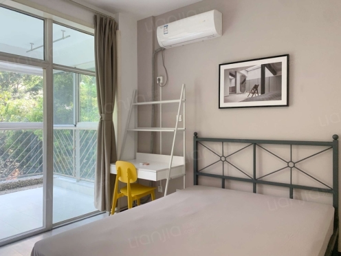 合租·沙河新城 4居室 东南卧