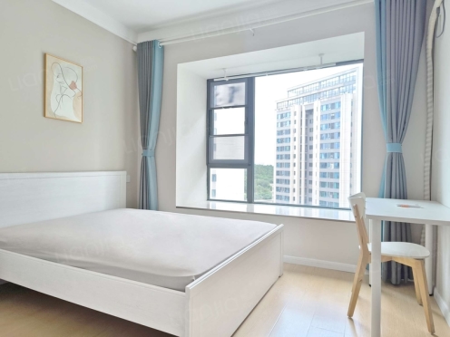 合租·怡美雅苑 4居室 南卧