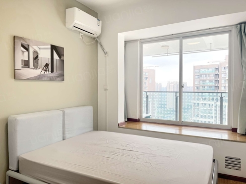 合租·光明城市 4居室 北卧