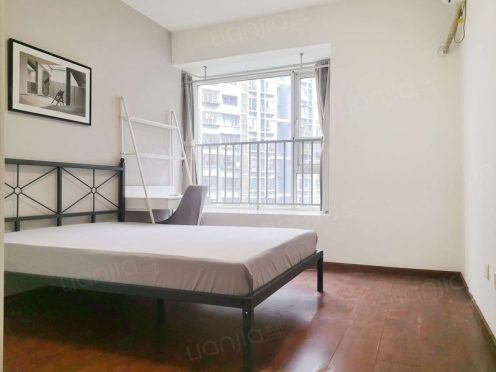 合租·清水路苑 3居室 西卧