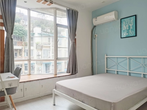 合租·金色花园一期 3居室 东卧