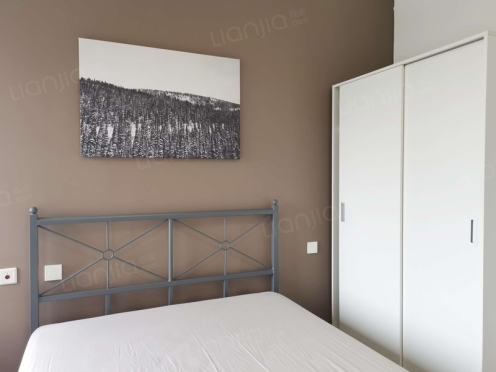 合租·海伦印象 4居室 西卧