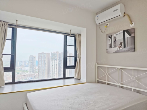 合租·海伦印象 4居室 北卧