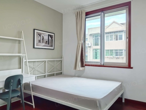 合租·二十一世纪花园二期 4居室 北卧