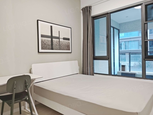 合租·川发天府上城A区 5居室 南卧