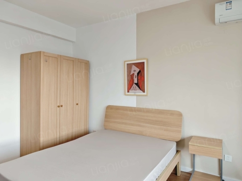 合租·领馆区1号 4居室 西卧