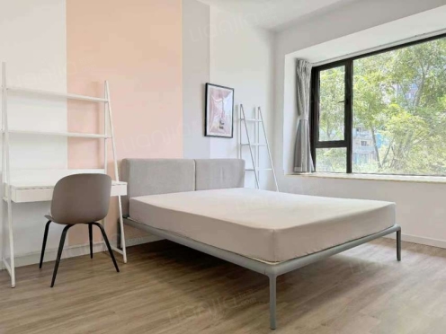 合租·北大资源紫境府二期 5居室 南卧