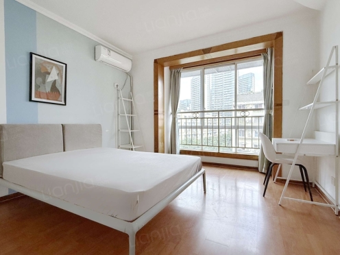 合租·莲花新区 3居室 东卧