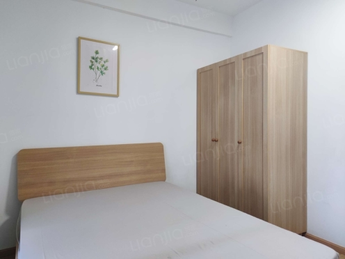 合租·神仙树馨苑 3居室 北卧