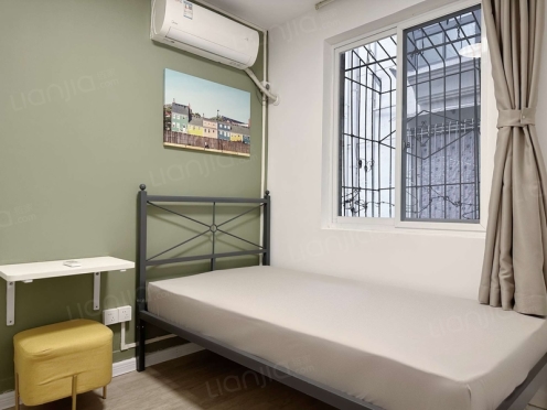 合租·交大南园 3居室 西北卧