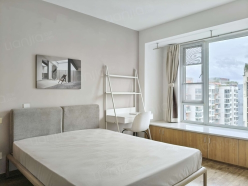 合租·金科一城 4居室 西卧