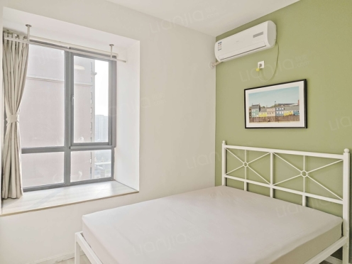 合租·光华锦苑 4居室 南卧