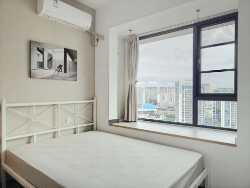 合租·永立龙邸二期 4居室 北卧