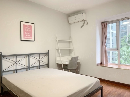 合租·水畔经典 3居室 北卧