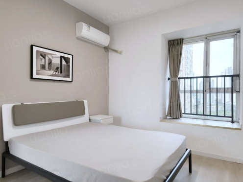 合租·汇厦沙河锦庭二期 4居室 西南卧