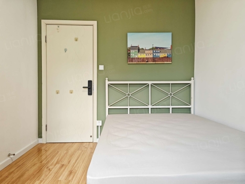 合租·光华逸家 4居室 北卧