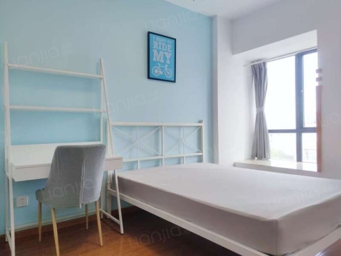 合租·红馆 4居室 东卧