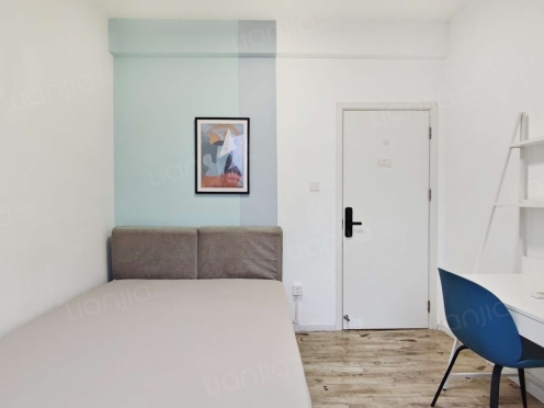 合租·锦东庭园 4居室 西南卧