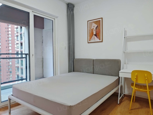 合租·九龙仓时代上城 4居室 北卧