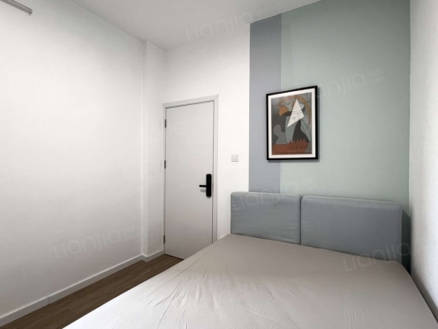 合租·蜀郡又一城 4居室 南卧