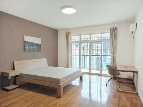 合租·童子街庭苑 4居室 南卧