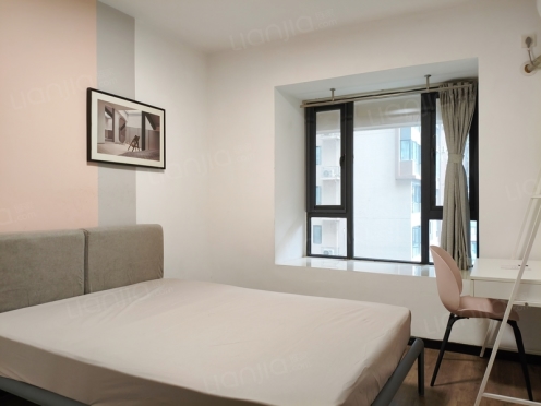 合租·富丽碧蔓汀 4居室 西南卧