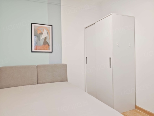 合租·嘉祥瑞庭南城 3居室 西南卧