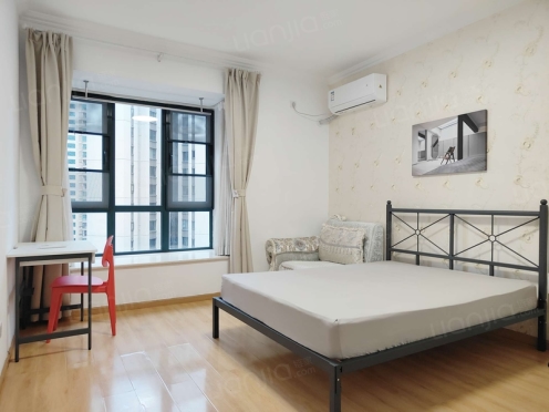 合租·宏达世纪锦城 4居室 南卧