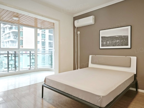 合租·元益花园 4居室 东北卧